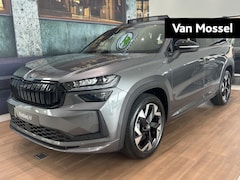 Skoda Kodiaq - 1.5 TSI MHEV Sportline Business 7p 150 PK | Automaat | Matrix LED Koplampen | Panoramadak