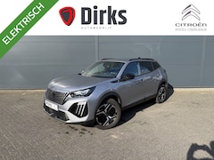 Peugeot e-2008 - EV Allure 50 kWh (Keyless Entry - LED - Parkeersensoren V+A - Navigatie - Automatische Air