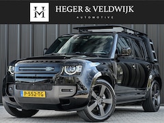 Land Rover Defender 110 - 2.0 P400e 110 SE | NL-Auto | Panoramadak | 1e Eigenaar \ Led | Trekhaak | Keyless entree |