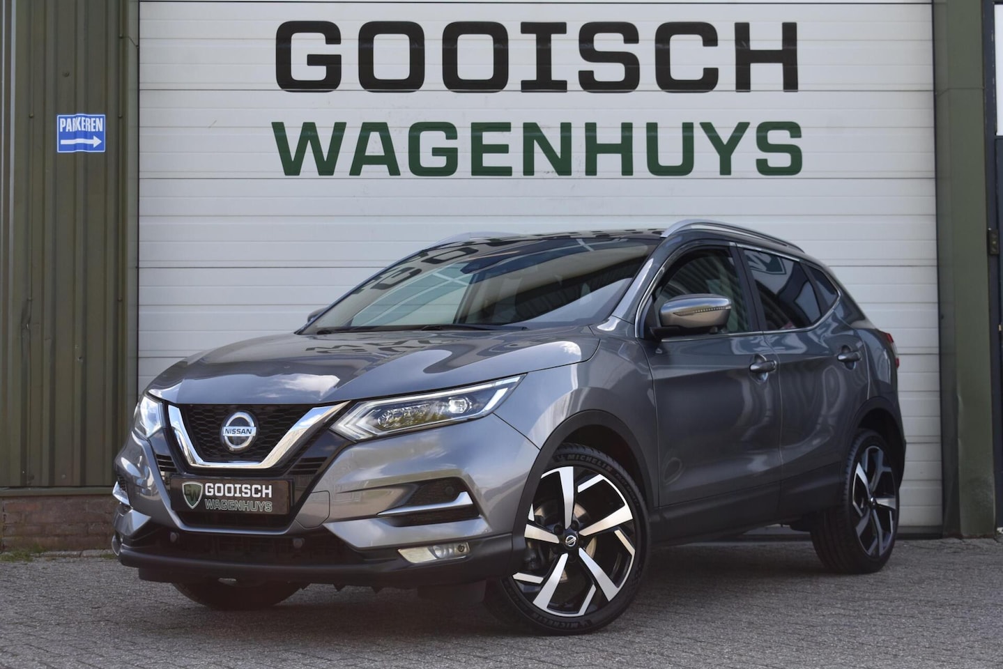 Nissan Qashqai - 1.3 DIG-T Premium Edition | Pano| Leder | Stoelverwarming | - AutoWereld.nl