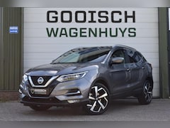 Nissan Qashqai - 1.3 DIG-T Premium Edition | Pano| Leder | Stoelverwarming |