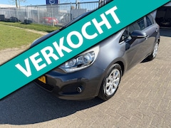 Kia Rio - 1.2 CVVT Super Pack