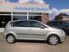 Toyota Corolla Verso - 1.6 VVT-i Linia Terra Airco Trekhaak