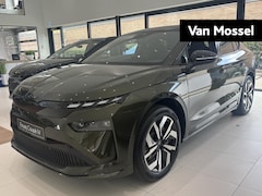 Skoda Enyaq Coupé iV - 85 Sportline 286 PK | DIRECT LEVERBAAR | Automaat | Matrix LED Koplampen | Navigatie | Ach