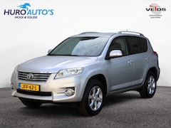 Toyota RAV4 - 2.0 VVTi Dynamic 4WD | 2000 kg trekgewicht | Clima | Trekhaak
