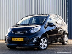 Kia Picanto - 1.0 CVVT ISG AIRCO Navi 72.000km