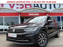 Volkswagen Tiguan - 1.5 TSI ACT. FACELIFT LED DIGITALE-SCHERM NAVI CARPLAY CAMERA AIRCO LMV PDC