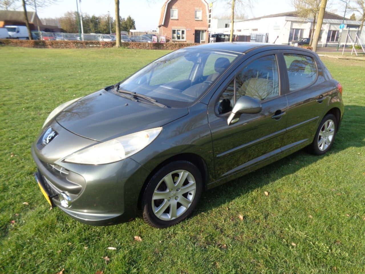 PEUGEOT 207