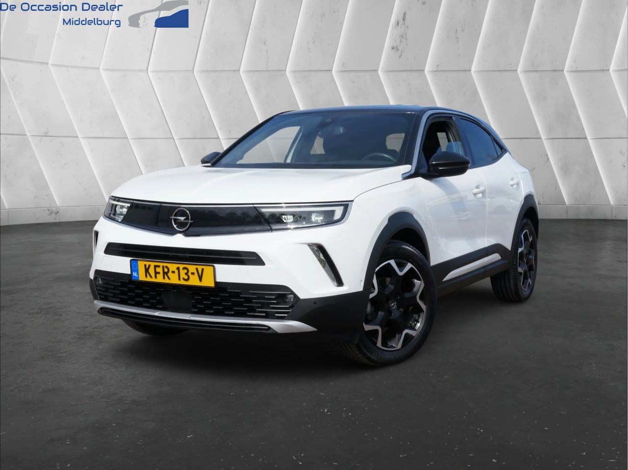 Opel Mokka - 1.2 Turbo Ultimate rijklaar incl garantie - AutoWereld.nl