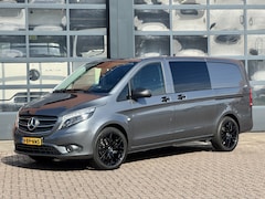 Mercedes-Benz Vito - 119 L2 DC | LED | Distronic | Camera | Trekhaak 2, 5t | Certified 24 mnd garantie