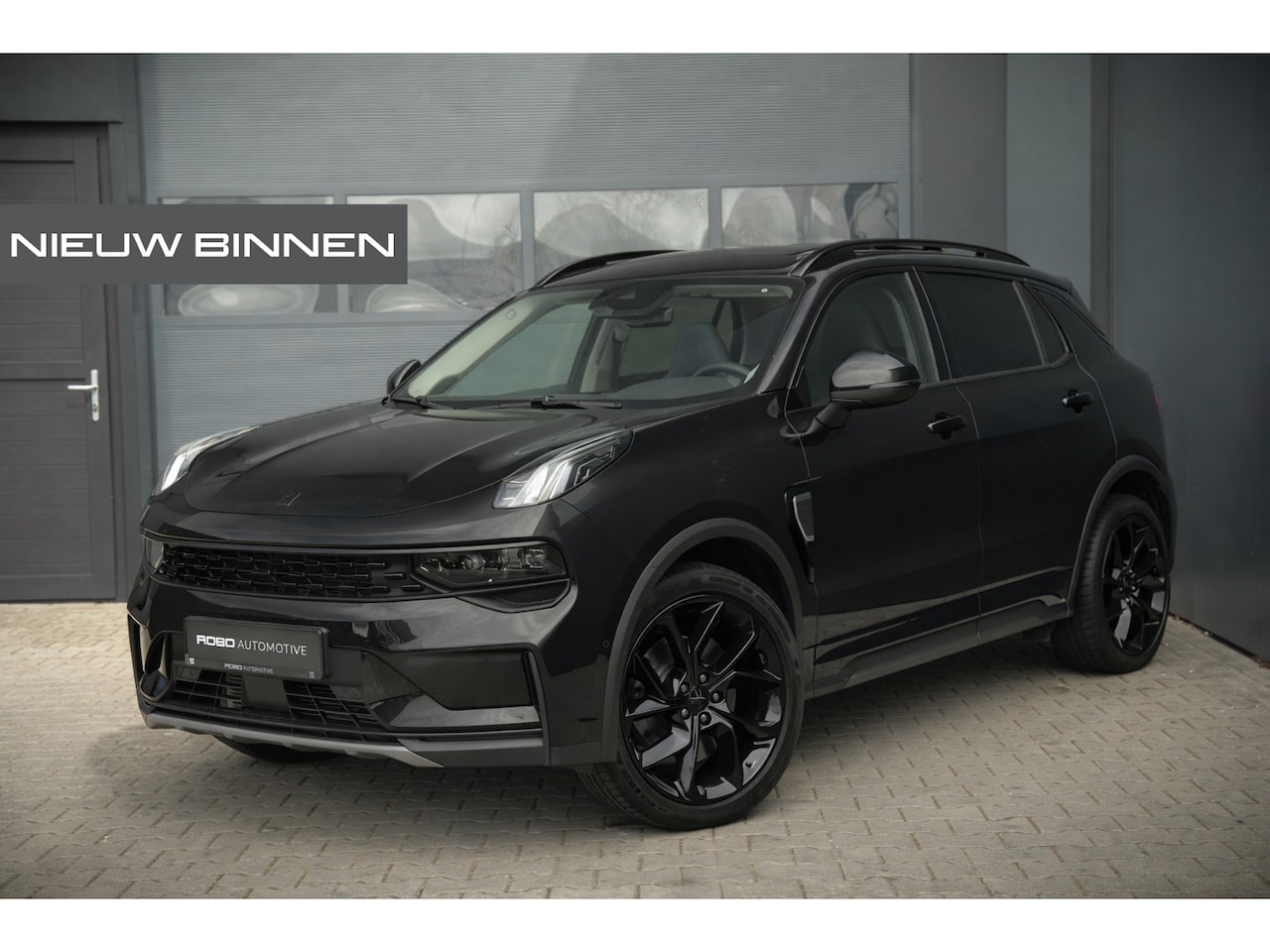 Lynk & Co 01 - 1.5 | Panoramadak | Stoelverwarming | Keyless | Apple Carplay | Adaptive Cruise Control | - AutoWereld.nl