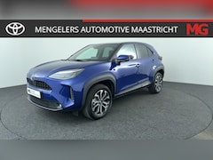 Toyota Yaris Cross - 1.5 Hybrid First Edition | Rijklaar | Dealeronderhouden | Navigatie |