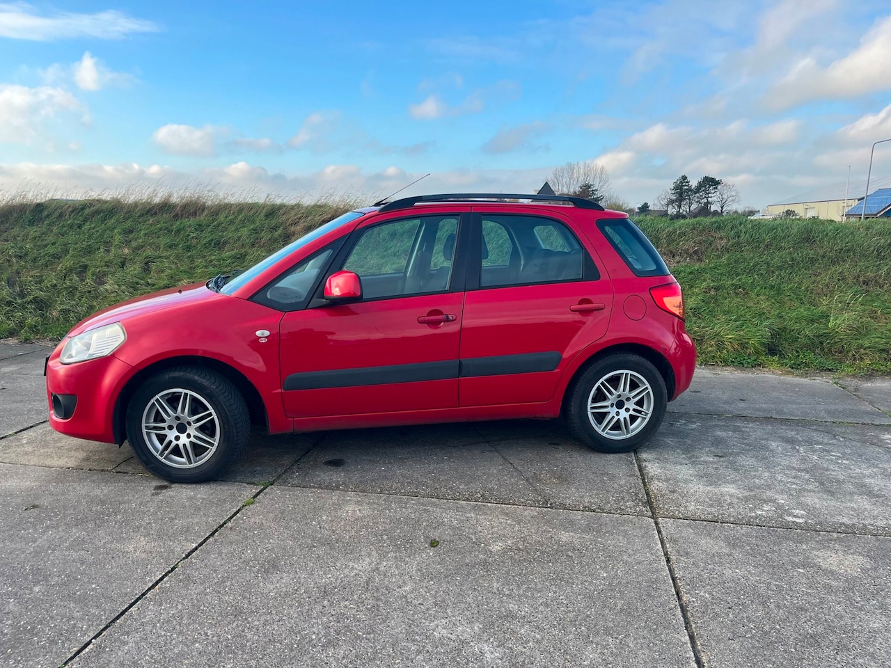 Suzuki SX4 - LPG /G3 APK 03/2027 - AutoWereld.nl