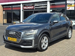Audi Q2 - 30 TFSI Sport S-Line | AUTOMAAT, LEER, ACC, ISOFIX, XENON