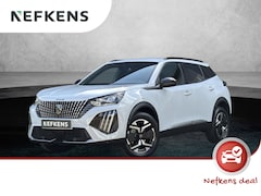 Peugeot 2008 - 1.2 100pk Allure | Climate control | Parkeersensoren | AppleCarPlay/Android | 17'' LM velg