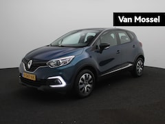 Renault Captur - 0.9 TCe Limited | Airco | Cruise control | Parkeersensoren achter | Navi |