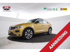 Volkswagen T-Roc - 1.5 TSI Sport Business R Automaat, R-line, Virtual, Panorama,