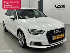 Audi A3 Sportback - 1.0 TFSI Sport LED CarPlay Cruise Airco PDC