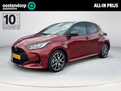 Toyota Yaris - 1.5 Hybrid Launch Edition | Apple CarPlay/Android auto | Achteruitrijcamera | Head-up disp