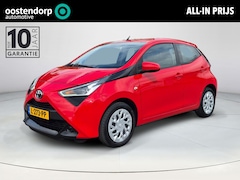 Toyota Aygo - 1.0 VVT-i x-play | Apple CarPlay/Android auto | Achteruitrijcamera | Airco