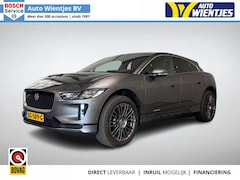 Jaguar I-PACE - EV400 AWD SE 90kWh | SOH 86% | Leer | Pano