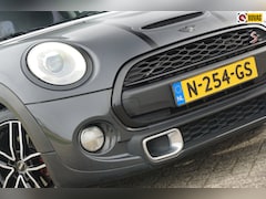 MINI Cooper S - 2.0 Chili Serious Business | Thunder Grey Metallic | Full-LED/Half-Leder/NAV/Stoelverwarmi