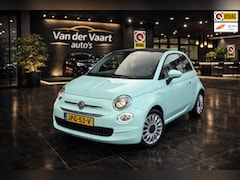 Fiat 500 - CABRIO 1.2 Star Verde Lattementa Apple AIRCO LMV