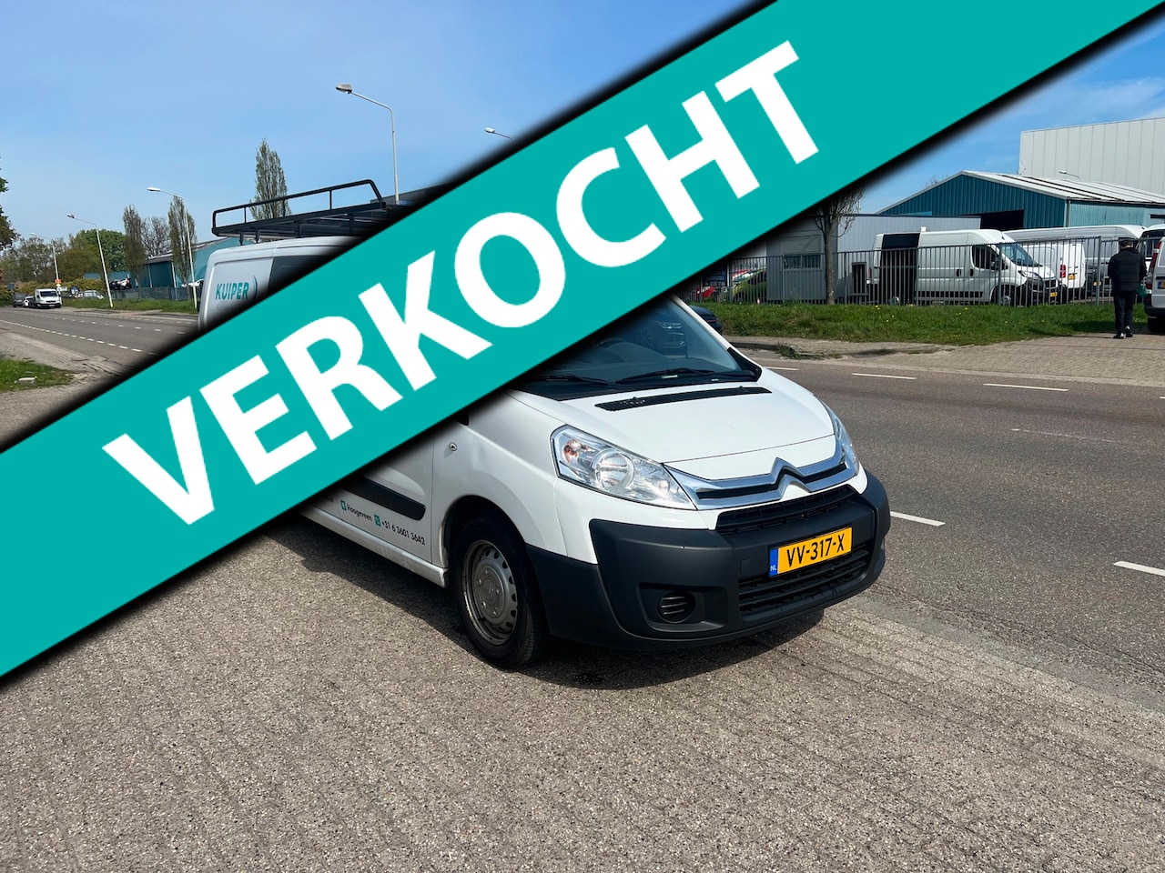 Citroën Jumpy - 12 1.6 HDI L2 H1 DC 12 1.6 HDI L2H1 DC - AutoWereld.nl