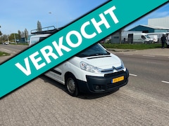 Citroën Jumpy - 12 1.6 HDI L2H1 DC