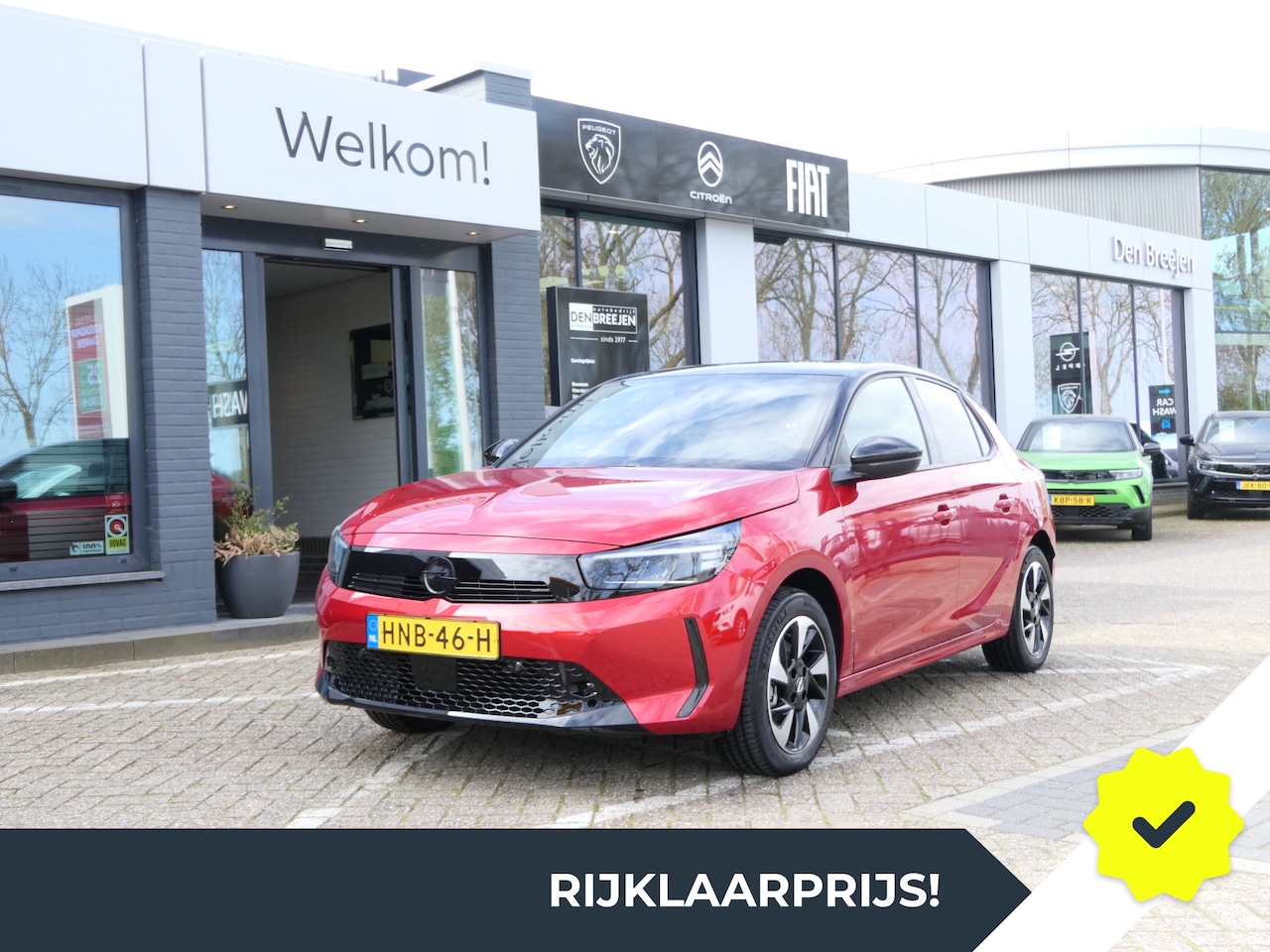 Opel Corsa Electric - Long Range Yes 51 kWh | 100% elektrisch | 16" LMV | DAB - AutoWereld.nl