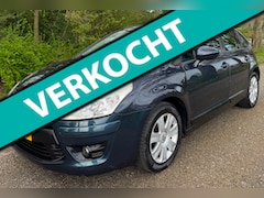 Citroën C4 - 1.6 VTi Anniversaire 2010 AIRCO NAVI CLIMA