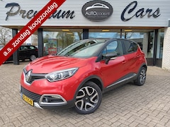 Renault Captur - 1.2 TCe Xmod, NAV, PDC, AUTOMAAT, TREKH, CRUISE, TWO TONE, CAMERA