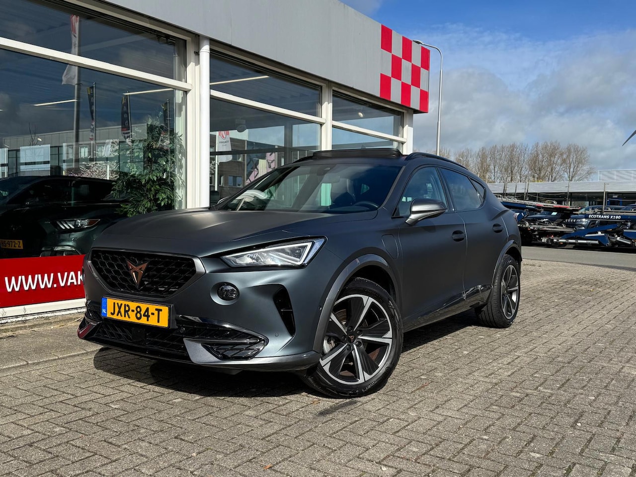 CUPRA Formentor - 1.4 e-Hybrid VZ Performance 1.4 e-Hybrid VZ Performance - AutoWereld.nl