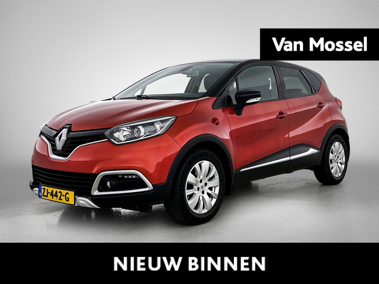 Renault Captur - 1.2 TCe Helly Hansen | WORDT VERWACHT | AUTOMAAT | ACHTERUITRIJCAMERA | STOELVERWARMING | - AutoWereld.nl