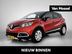 Renault Captur - 1.2 TCe Helly Hansen | AUTOMAAT | ACHTERUITRIJCAMERA | STOELVERWARMING | NAVIGATIE | CLIMA