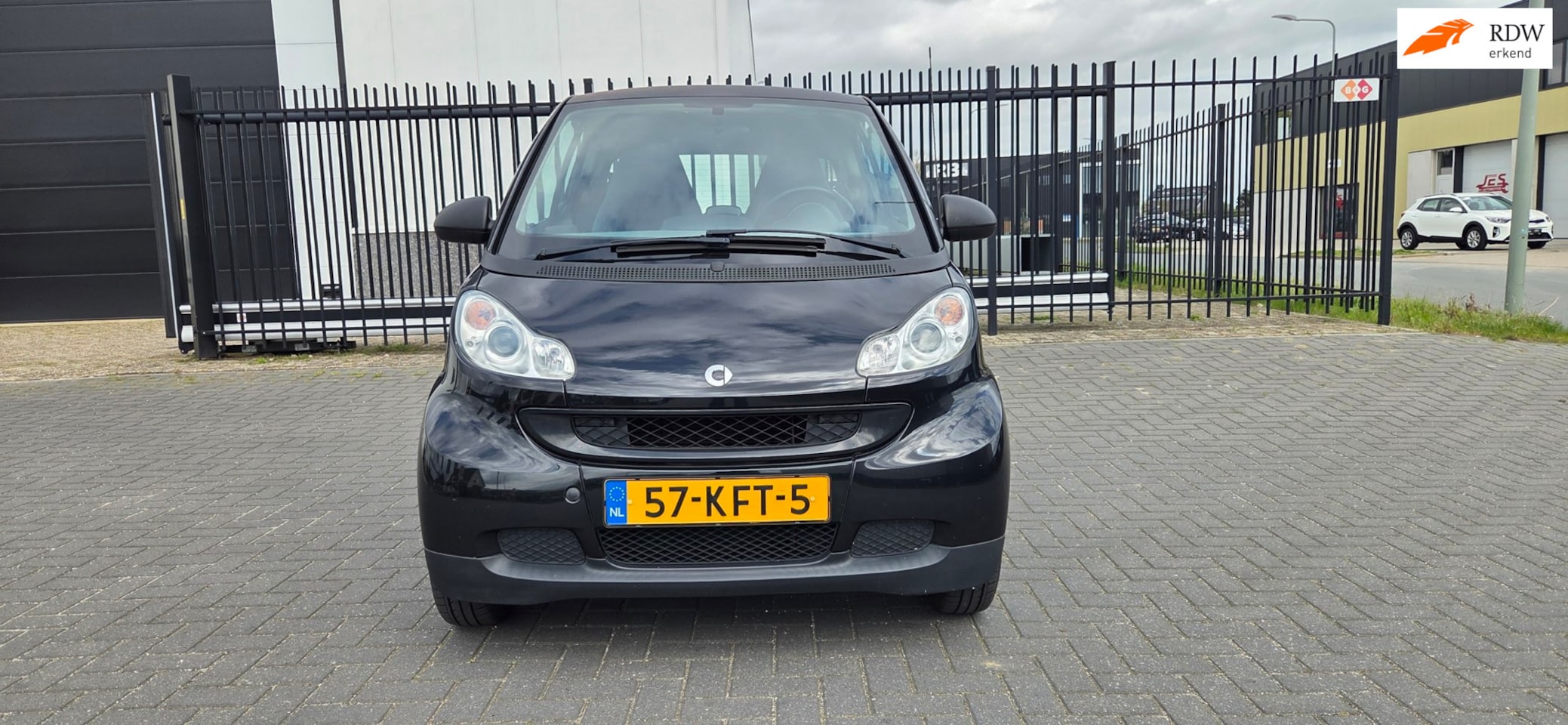 Smart Fortwo coupé - 1.0 mhd Pure 1.0 mhd Pure - AutoWereld.nl