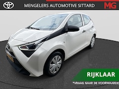 Toyota Aygo - 1.0 VVT-i x-fun | Rijklaar |
