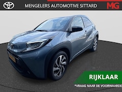 Toyota Aygo X - 1.0 VVT-i S-CVT Pulse | Rijklaar | Automaat | LED| 17" LM |