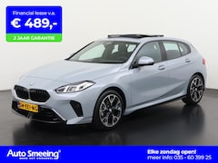 BMW 1-serie - 120 M Sport | Panoramadak | ACC | Winter | Live | F1 | Alarm | Brooklyn | Zondag Open