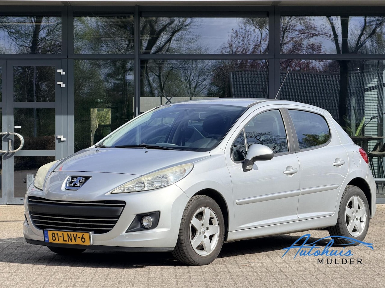Peugeot 207 - 1.4 VTi Style | Airco | A.P.K | Handel-Export - AutoWereld.nl