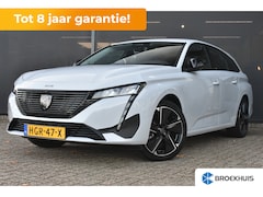 Peugeot e-308 SW - Style EV 54 kWh 156pk 3 Fase 97%SOH 8 Jaar Garantie | Adaptive Cruise | Navigatie by App |