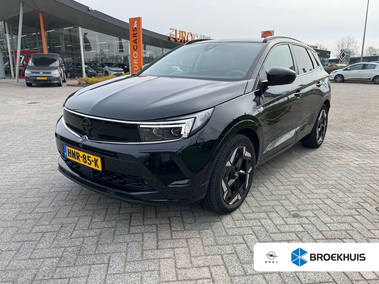 Opel Grandland - 1.6 Turbo Plug-In Hybrid 4x4 GSe 300PK | Achteruitrijcamera | Cruise control adaptief met - AutoWereld.nl