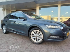 Skoda Octavia Combi - 1.5 e-TSI Business Edition Plus