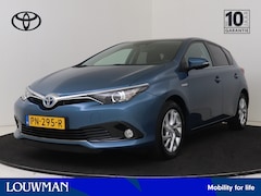Toyota Auris - 1.8 Hybrid Dynamic Go | Dealeronderhouden |