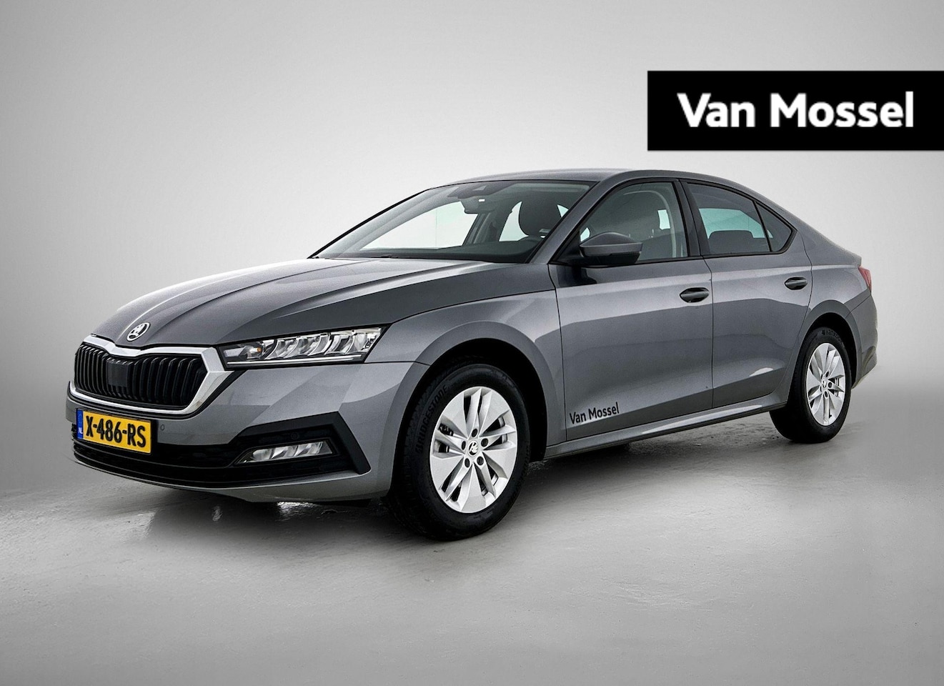 Skoda Octavia - 1.0 TSI Business Edition | Elek. achterklep | Virtual cockpit | ACC | Stoelverwarming voor - AutoWereld.nl