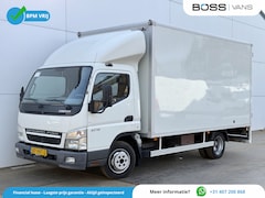 Mitsubishi Canter - 3C15 3.0L Achterdeuren 150pk Dubbellucht Koffer Meubelbak Bakwagen