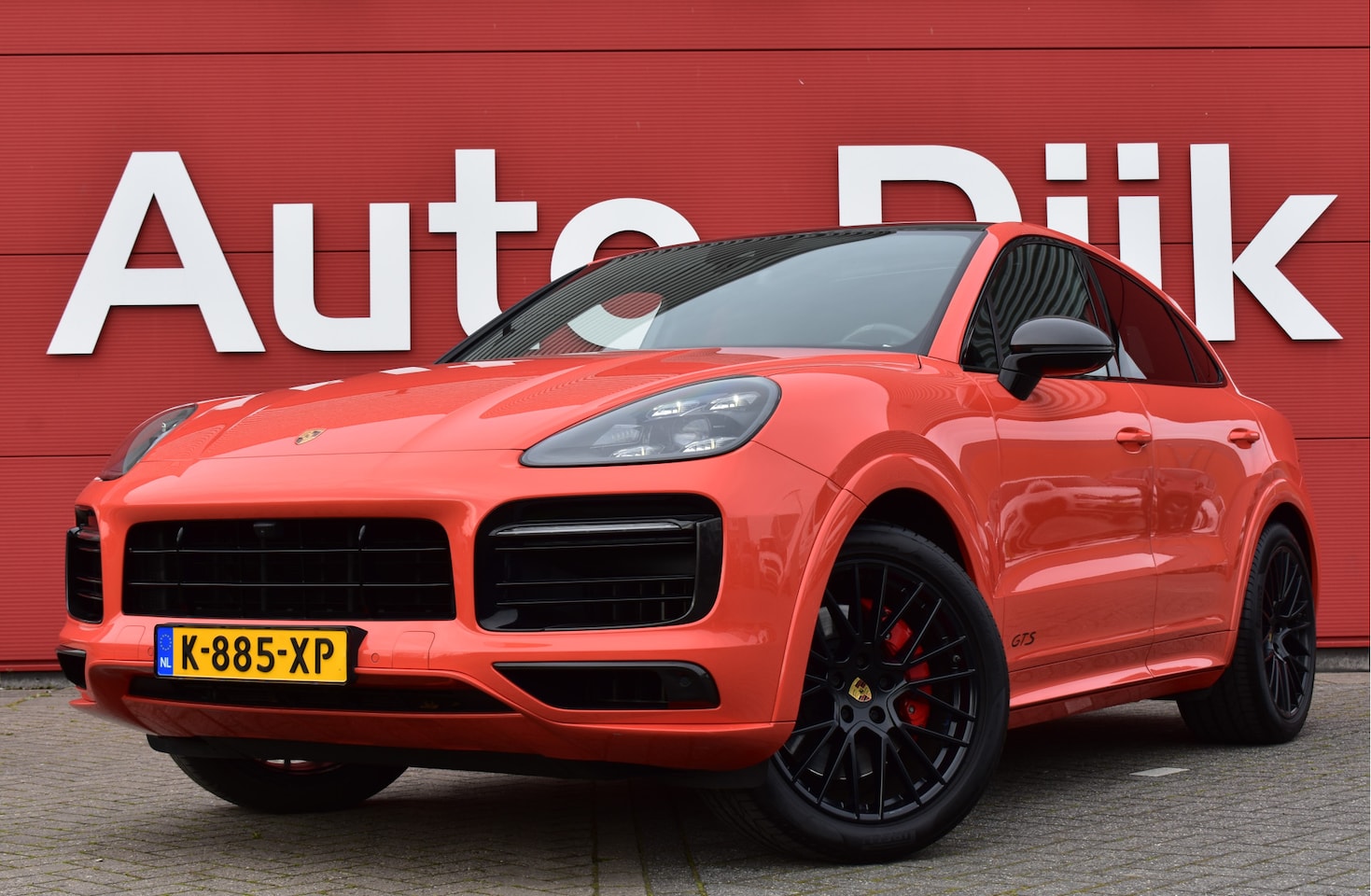 Porsche Cayenne Coupé - 4.0 GTS Matrix-LED | Bose | Pano | Carbon pakket | Carplay | Camera | Cruise | PDC V+A | 2 - AutoWereld.nl