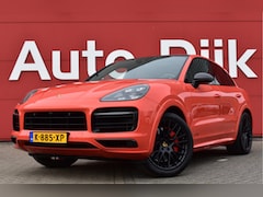 Porsche Cayenne Coupé - 4.0 GTS Matrix-LED | Bose | Pano | Carbon pakket | Carplay | Camera | Cruise | PDC V+A | 2