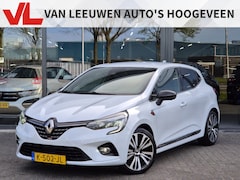 Renault Clio - 1.6 E-Tech Hybrid 140 Initiale Paris | Stoel+stuur verwarming | 360 Camera | Leder |