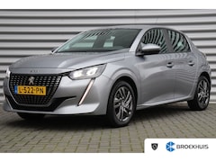 Peugeot 208 - 1.2 PURETECH 75PK ACTIVE PACK / NAVI / CLIMA / LED / PDC / 16" LMV / BLUETOOTH / CRUISECON